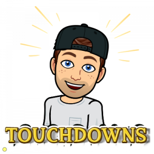 Touchdowns 2020 Season Targets and TDs Fantasy Football